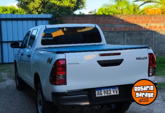 Camionetas - Toyota Dx 4x4 2025 Diesel 4950Km - En Venta