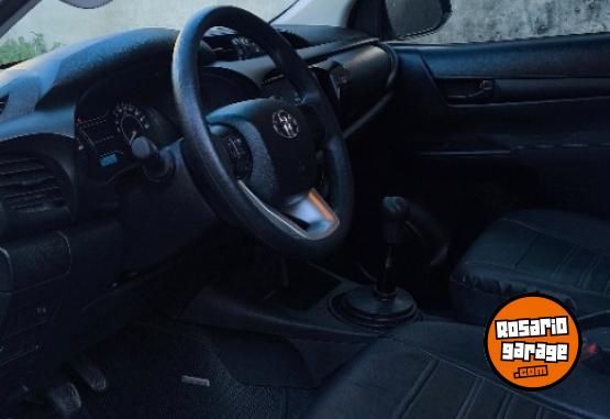 Camionetas - Toyota Dx 4x4 2025 Diesel 4950Km - En Venta