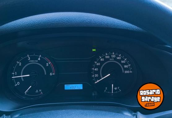 Camionetas - Toyota Dx 4x4 2025 Diesel 4950Km - En Venta