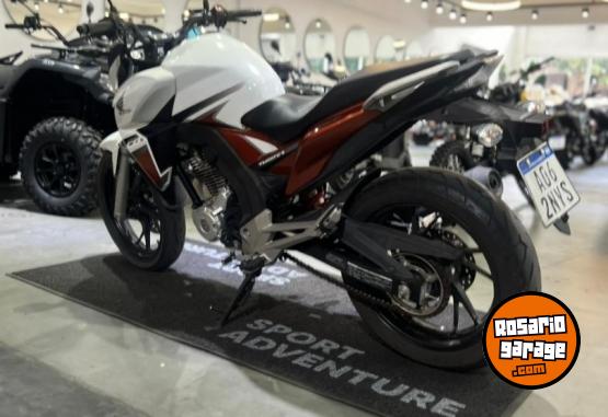 Motos - Honda CB 250 2018 Nafta 19126Km - En Venta