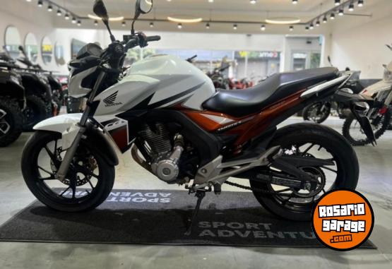 Motos - Honda CB 250 2018 Nafta 19126Km - En Venta