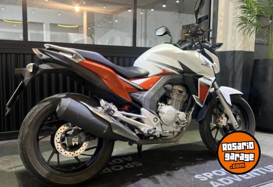 Motos - Honda CB 250 2018 Nafta 19126Km - En Venta