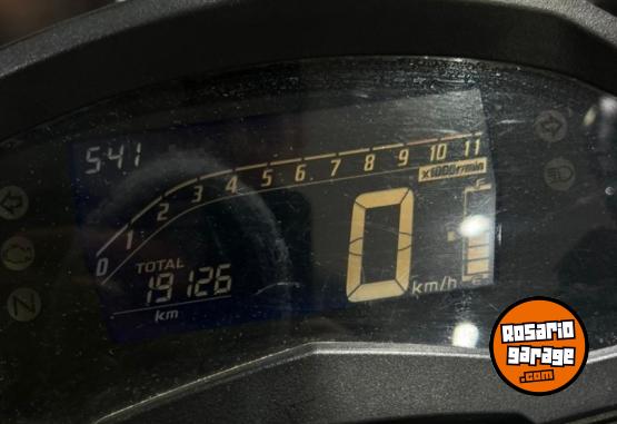 Motos - Honda CB 250 2018 Nafta 19126Km - En Venta