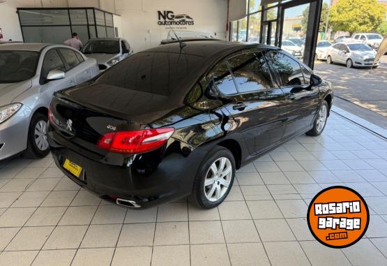 Autos - Peugeot 408 2016 Diesel 150000Km - En Venta