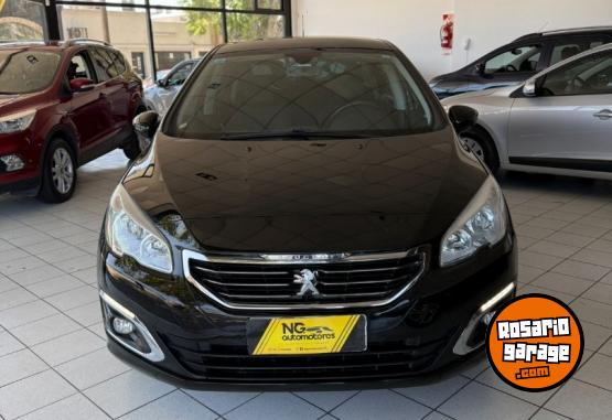Autos - Peugeot 408 2016 Diesel 150000Km - En Venta