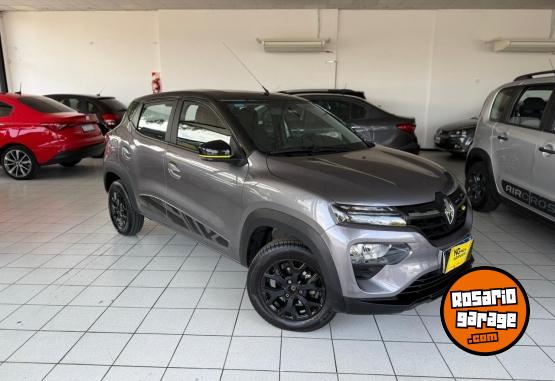 Autos - Renault Kwid 2025 Nafta 25000Km - En Venta