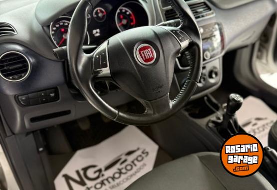 Autos - Fiat Punto Attractive 1.4 2015 Nafta 108000Km - En Venta