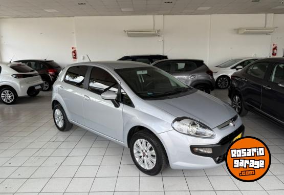 Autos - Fiat Punto Attractive 1.4 2015 Nafta 108000Km - En Venta