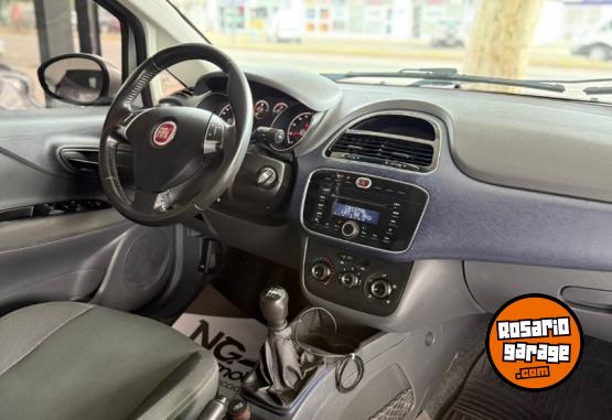 Autos - Fiat Punto Attractive 1.4 2015 Nafta 108000Km - En Venta