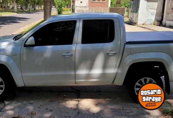 Camionetas - Volkswagen Amarok 2021 Diesel 76800Km - En Venta