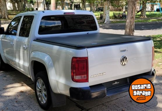 Camionetas - Volkswagen Amarok 2021 Diesel 76800Km - En Venta