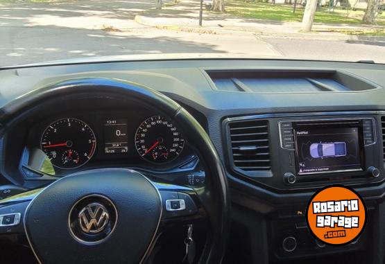 Camionetas - Volkswagen Amarok 2021 Diesel 76800Km - En Venta