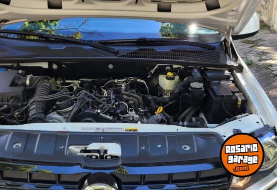Camionetas - Volkswagen Amarok 2021 Diesel 76800Km - En Venta