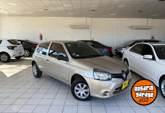 Autos - Renault Clio Mio 1.2 2015 Nafta 155000Km - En Venta