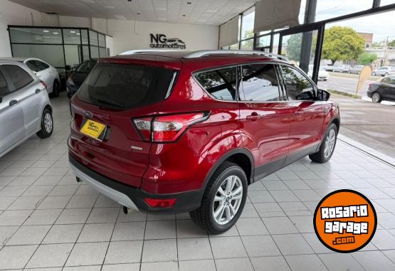 Camionetas - Ford kuga 2017 Nafta 100000Km - En Venta