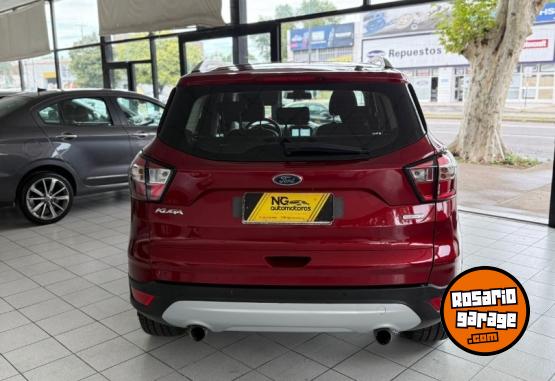 Camionetas - Ford kuga 2017 Nafta 100000Km - En Venta