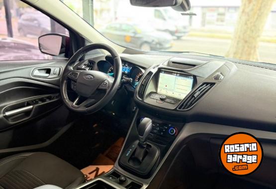 Camionetas - Ford kuga 2017 Nafta 100000Km - En Venta