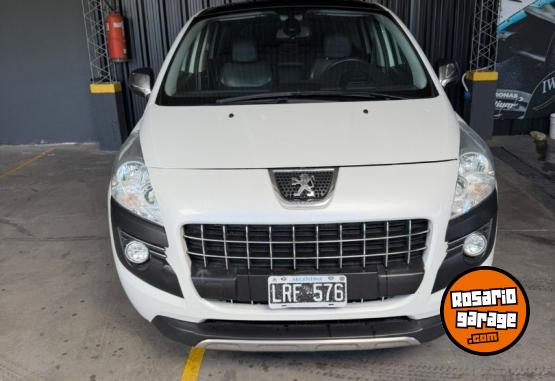 Autos - Peugeot 2012 Peugeot 3008 premium 2012 Nafta 179500Km - En Venta