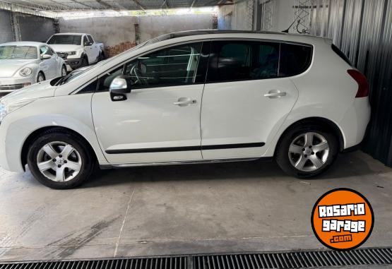 Autos - Peugeot 2012 Peugeot 3008 premium 2012 Nafta 179500Km - En Venta