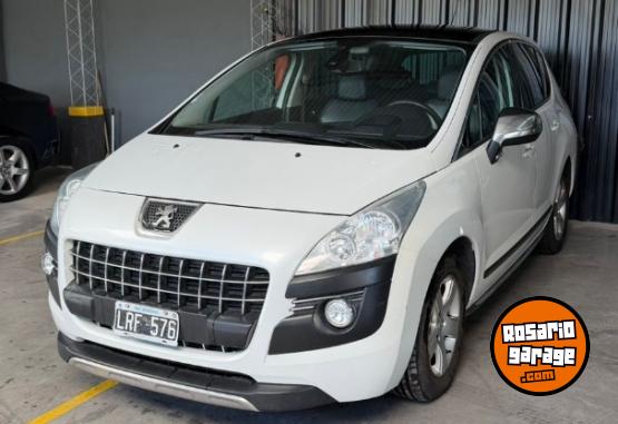 Autos - Peugeot 2012 Peugeot 3008 premium 2012 Nafta 179500Km - En Venta