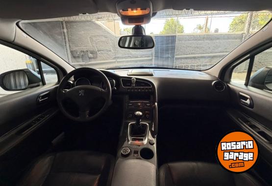 Autos - Peugeot 2012 Peugeot 3008 premium 2012 Nafta 179500Km - En Venta
