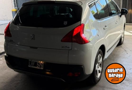 Autos - Peugeot 2012 Peugeot 3008 premium 2012 Nafta 179500Km - En Venta