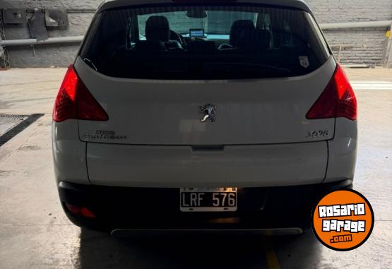 Autos - Peugeot 2012 Peugeot 3008 premium 2012 Nafta 179500Km - En Venta