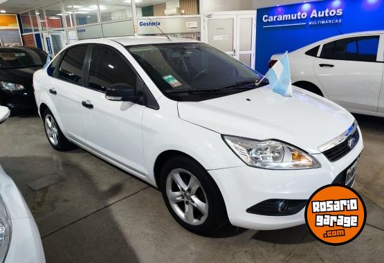 Autos - Ford Focus 4p STYLE 1.6 2012 Nafta 127000Km - En Venta