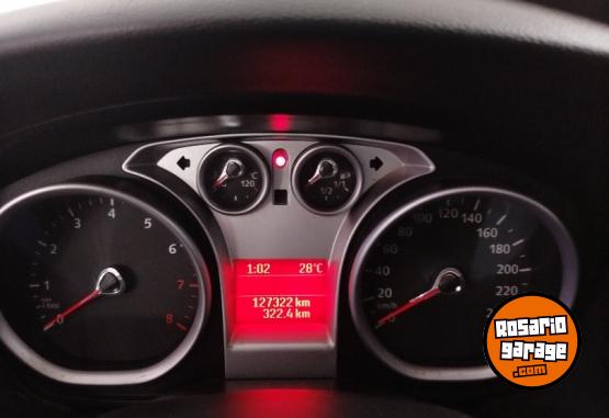 Autos - Ford Focus 4p STYLE 1.6 2012 Nafta 127000Km - En Venta
