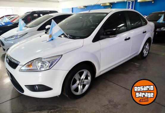 Autos - Ford Focus 4p STYLE 1.6 2012 Nafta 127000Km - En Venta
