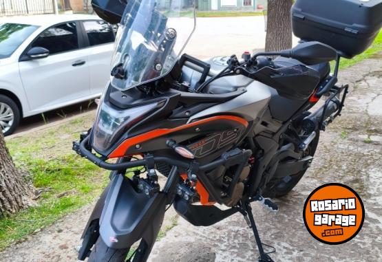 Motos - Voge 300DS 2025 Nafta 7500Km - En Venta