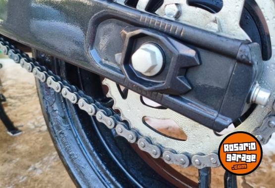 Motos - Voge 300DS 2025 Nafta 7500Km - En Venta