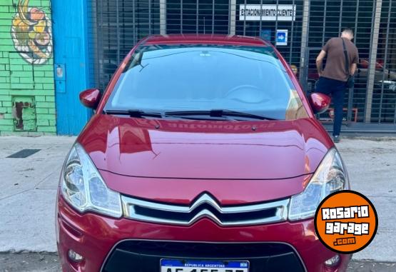 Autos - Citroen C3 Feel 1.6 AT 2020 Nafta 70000Km - En Venta