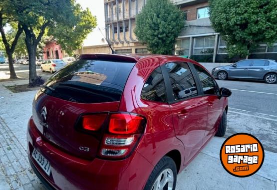 Autos - Citroen C3 Feel 1.6 AT 2020 Nafta 70000Km - En Venta