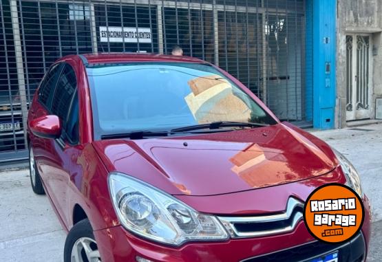 Autos - Citroen C3 Feel 1.6 AT 2020 Nafta 70000Km - En Venta