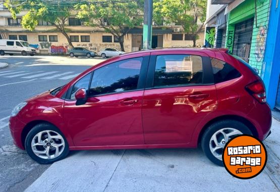 Autos - Citroen C3 Feel 1.6 AT 2020 Nafta 70000Km - En Venta