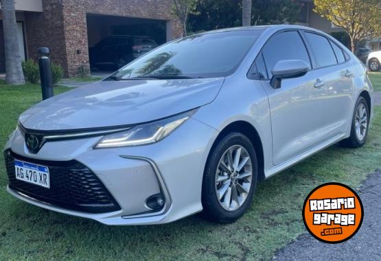 Autos - Toyota Corolla Xei 2024 Nafta 32000Km - En Venta