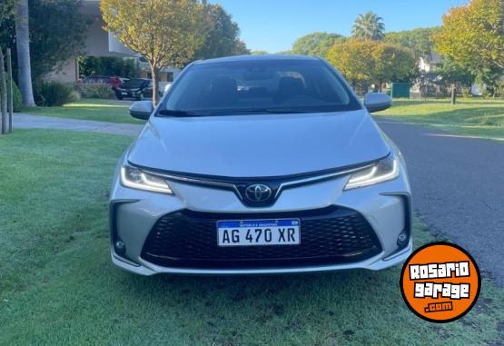 Autos - Toyota Corolla Xei 2024 Nafta 32000Km - En Venta
