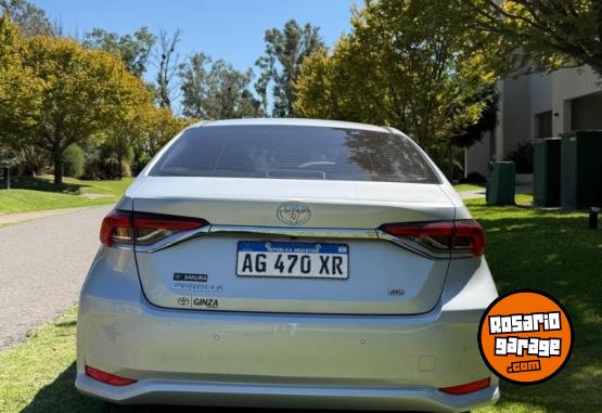 Autos - Toyota Corolla Xei 2024 Nafta 32000Km - En Venta