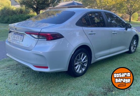 Autos - Toyota Corolla Xei 2024 Nafta 32000Km - En Venta