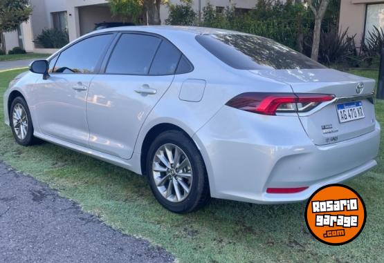 Autos - Toyota Corolla Xei 2024 Nafta 32000Km - En Venta