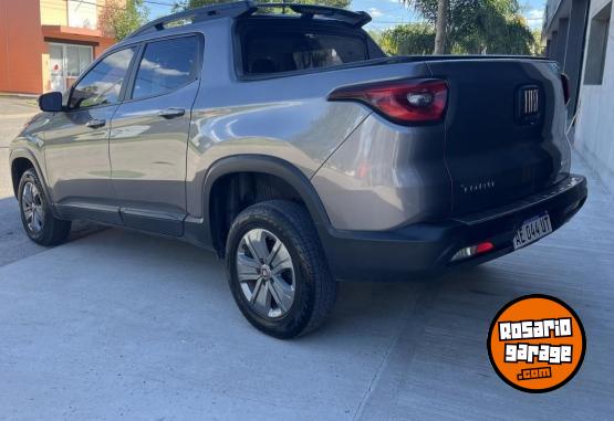 Camionetas - Fiat TORO FREEDOM 2020 Nafta 60000Km - En Venta