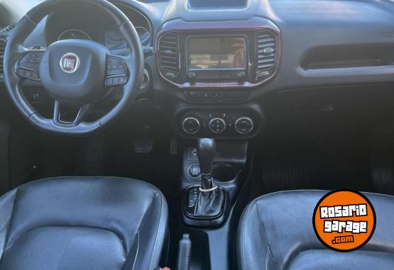 Camionetas - Fiat TORO FREEDOM 2020 Nafta 60000Km - En Venta