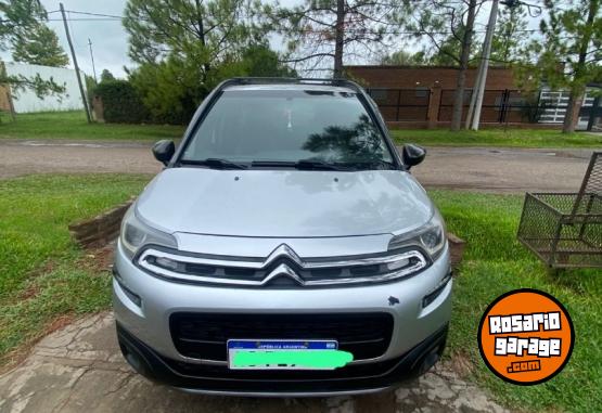Autos - Citroen Aircroos 2018 Nafta 140000Km - En Venta