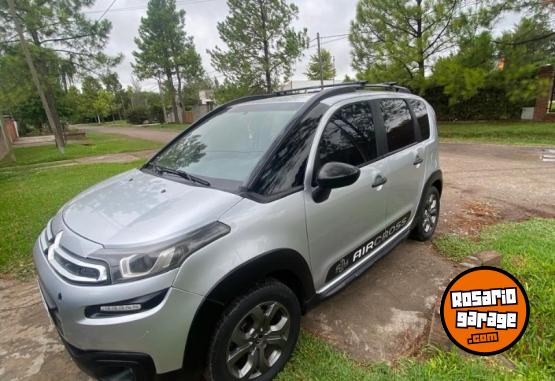 Autos - Citroen Aircroos 2018 Nafta 140000Km - En Venta