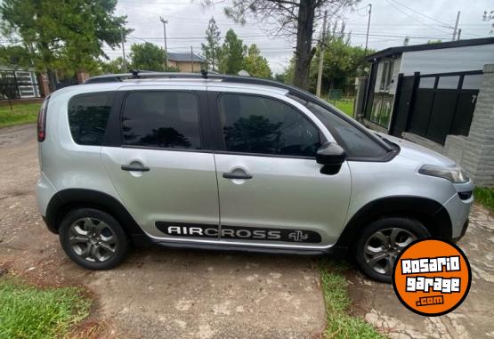 Autos - Citroen Aircroos 2018 Nafta 140000Km - En Venta
