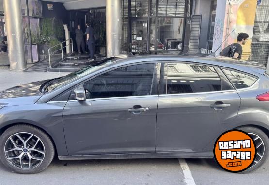 Autos - Ford Focus 2017 Nafta 111500Km - En Venta