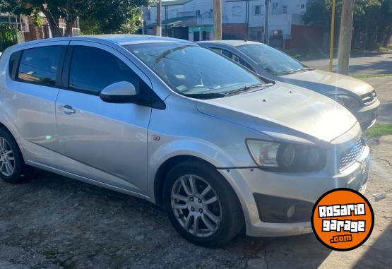 Autos - Chevrolet Sonic 2012 Nafta 95000Km - En Venta
