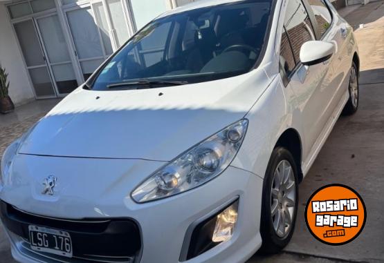 Autos - Peugeot 308 2012 Nafta 138000Km - En Venta