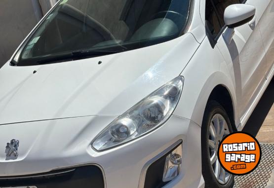 Autos - Peugeot 308 2012 Nafta 138000Km - En Venta